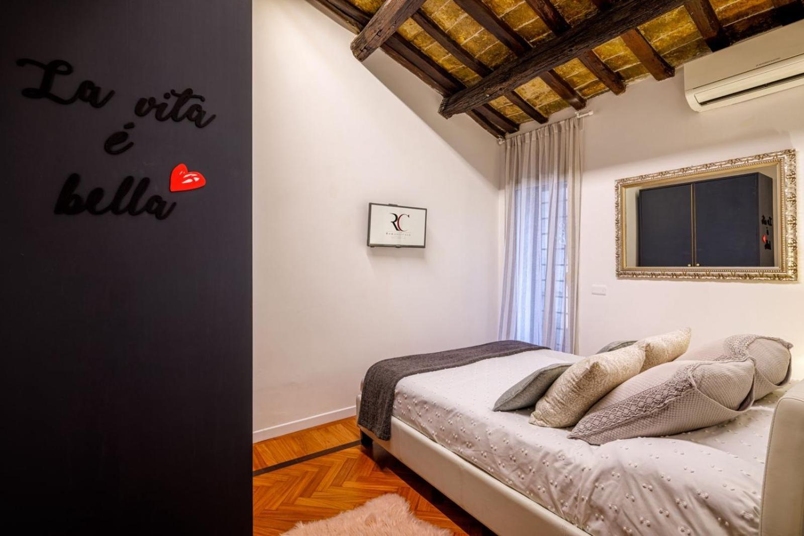 Romanticasa Trastevere Zewnętrze zdjęcie