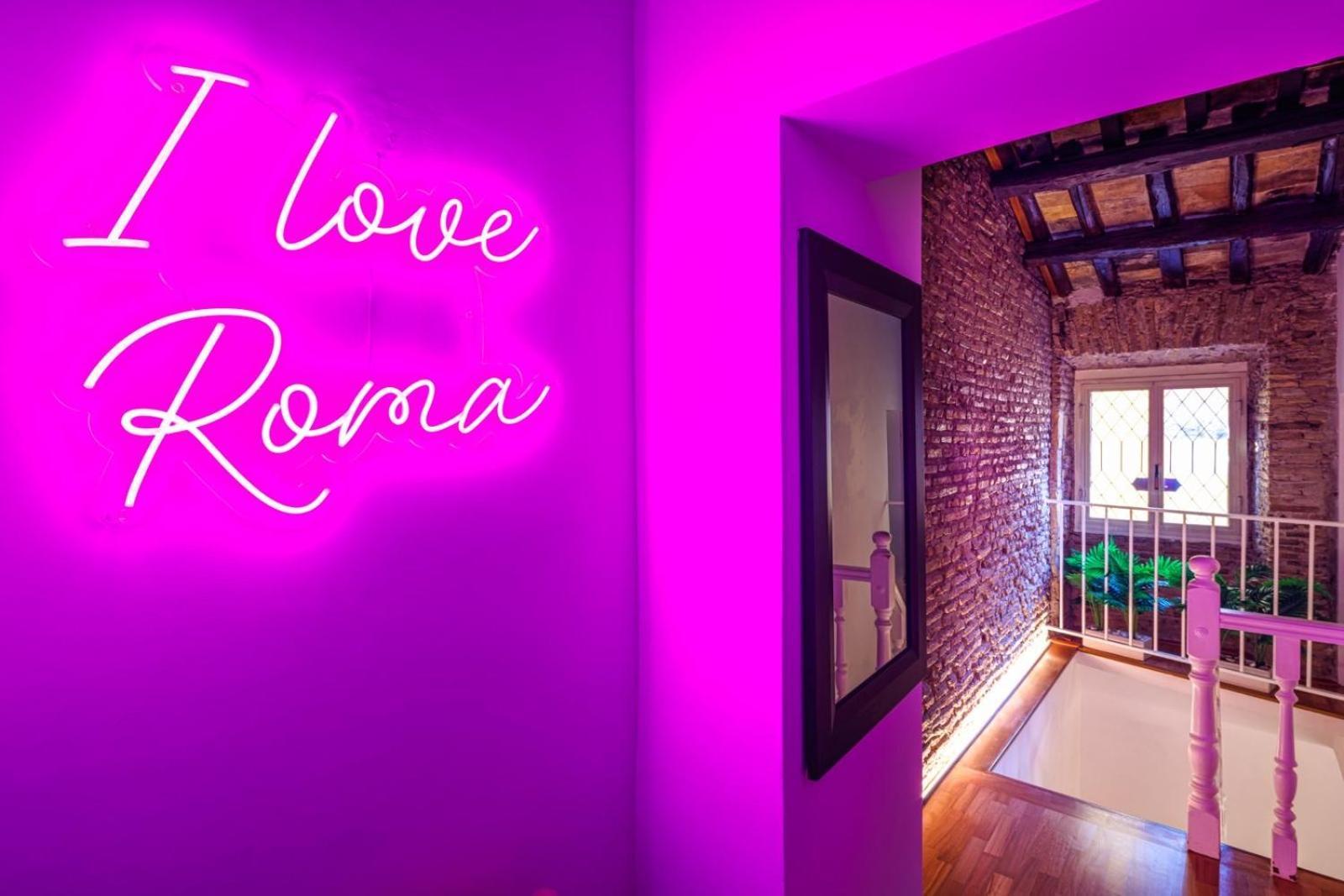 Romanticasa Trastevere Zewnętrze zdjęcie